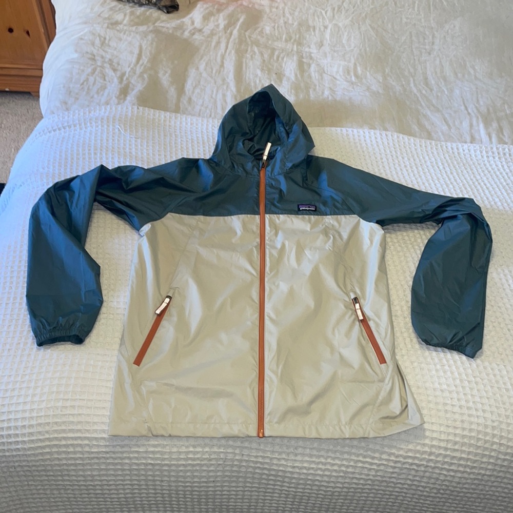 Boys light and variable hoodie Patagonia xxl